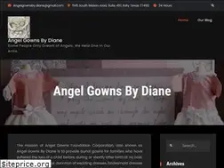 Sites similar to angelgownsbydiane.org