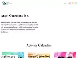 Sites similar to angelguardians.org