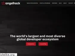 Sites similar to angelhack.com