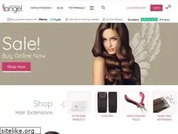 Sites similar to angelhairextensions.co.uk