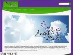 Sites similar to angelhandsmt.com