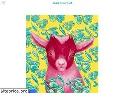 Sites similar to angelhawariart.com