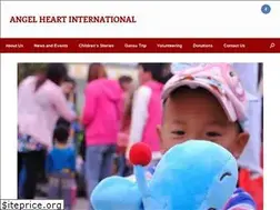 Sites similar to angelheartintl.org