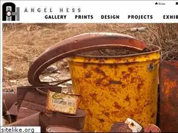 Sites similar to angelhess.com