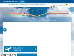 Sites similar to angelholmhelsingborgairport.se