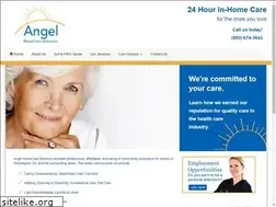 Sites similar to angelhomecaresolutions.com