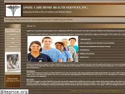Sites similar to angelhomehealth.com