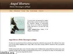 Sites similar to angelhorsesbook.com