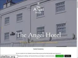 Sites similar to angelhotelleamington.co.uk