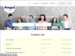 Sites similar to angelhr.org