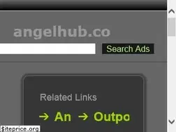 Sites similar to angelhub.co