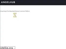 Sites similar to angelhub.io