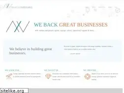 Sites similar to angelhubventures.com