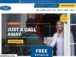 Sites similar to angelhvac.com