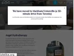 Sites similar to angelhydrotherapy.com