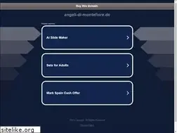 Sites similar to angeli-di-montefiore.de