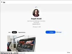 Sites similar to angeliarndt.com