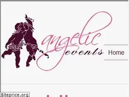 Sites similar to angelic-events.com