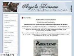 Sites similar to angelic-hamsters.de