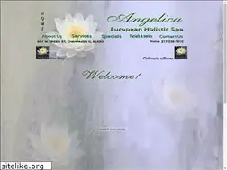Sites similar to angelica-european-holistic-spa.com