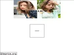 Sites similar to angelica-hair.net