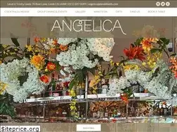 Sites similar to angelica-restaurant.com
