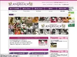 Sites similar to angelica-time.com