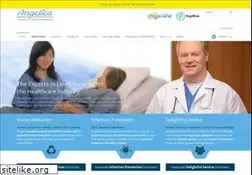 Sites similar to angelica.com