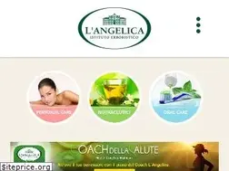 Sites similar to angelica.it