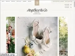 Sites similar to angelicaandco.com