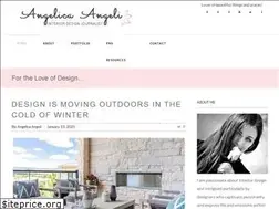 Sites similar to angelicaangeli.com