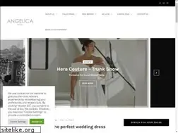Sites similar to angelicabridal.co.uk