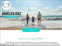 Sites similar to angelicadiaz.co