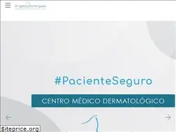 Sites similar to angelicadominguez.com