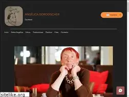 Sites similar to angelicagorodischer.com