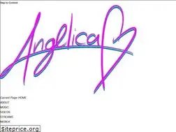 Sites similar to angelicahalemusic.com
