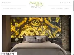 Sites similar to angelicahenrydesign.com