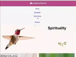 Sites similar to angelicalbalance.com