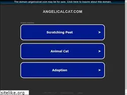 Sites similar to angelicalcat.com