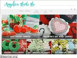 Sites similar to angelicamademe.com