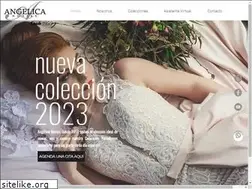 Sites similar to angelicanovias.com