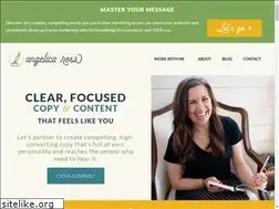 Sites similar to angelicaross.co