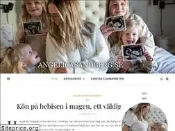 Sites similar to angelicasandberg.se