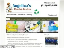 Sites similar to angelicascleaningcompany.com