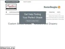 Sites similar to angelicasdraperyandblinds.net