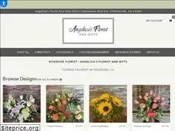 Sites similar to angelicasflorist.com