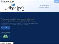 Sites similar to angelicasplace.com