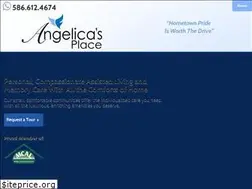 Sites similar to angelicasplacemi.com