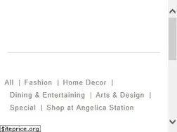 Sites similar to angelicastation.com