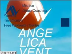 Sites similar to angelicaventrice.com